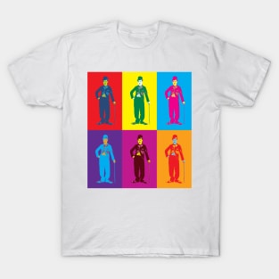 Charles Chaplin T-Shirt